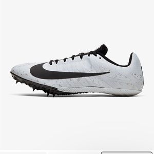 Nike Zoom Rival S9 Sprinting Spikes; Men’s size 7.5, Women’s size 9